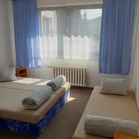 Station touristique Mustek