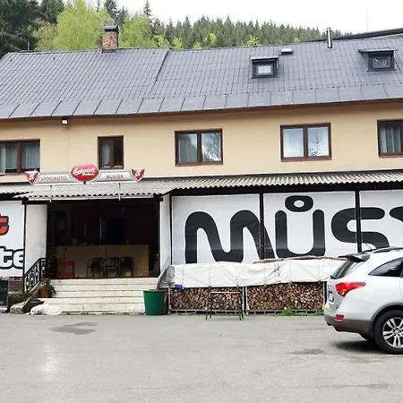 Resort Mustek Jáchymov