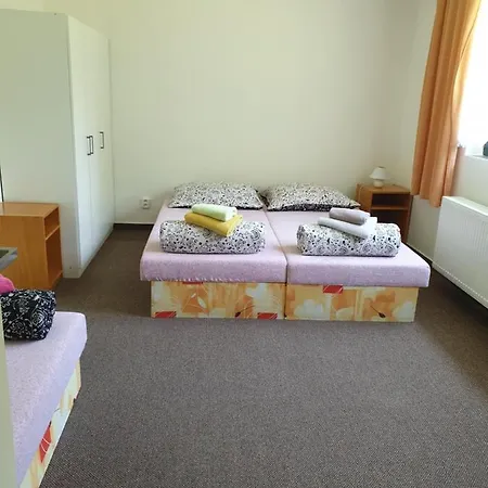 Station touristique Mustek Jáchymov