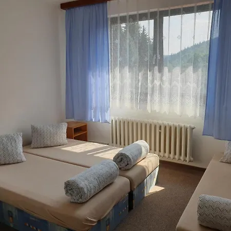 Mustek Resort Jáchymov