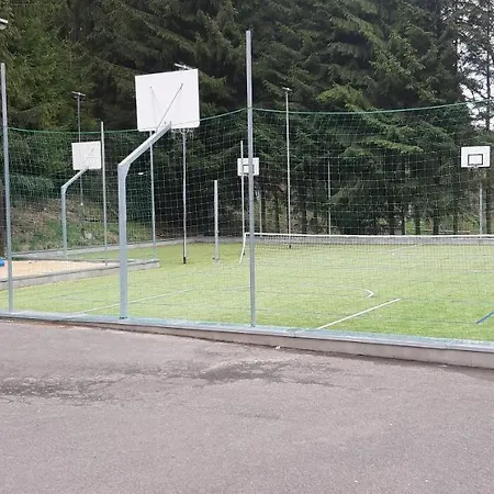 Station touristique Mustek Jáchymov