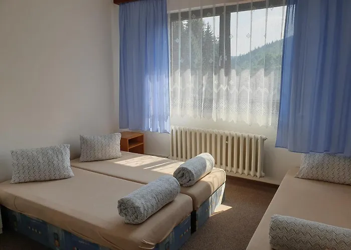 Mustek Feriested Jáchymov